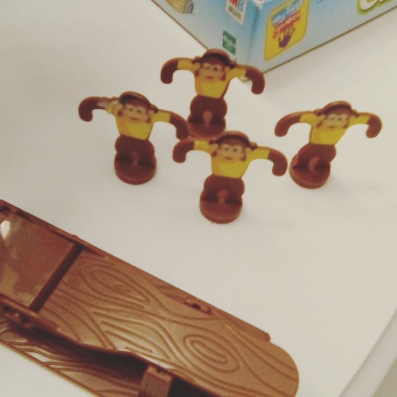 Monkey Flip Kids Ambassador game 3+ ages Tutor Therapy Homeschooling - Picture 6 of 8